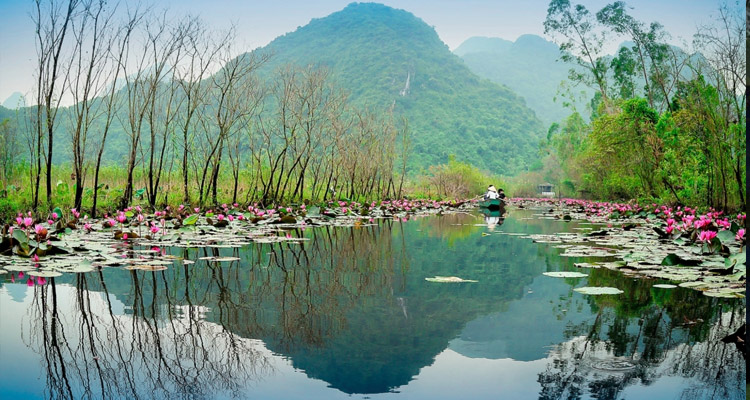 Suối Yến chùa Hương 06
