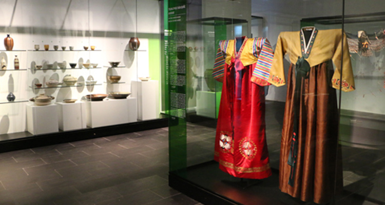 Bảo tàng dân tộc học Việt Nam - một thoáng châu á