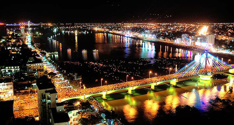 Cầu Quay sông Hàn 05