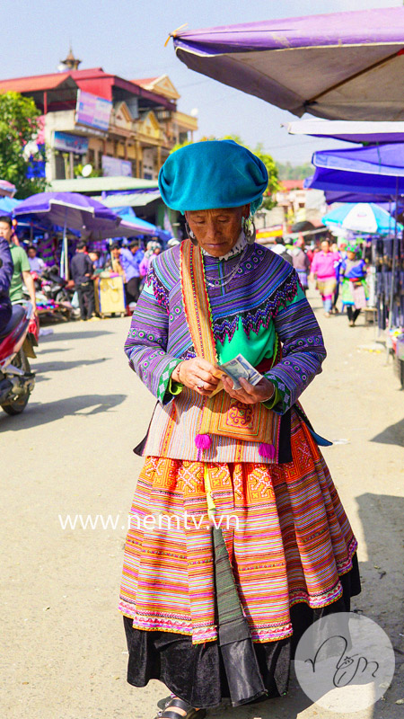 Chợ Bắc Hà Lào Cai 35