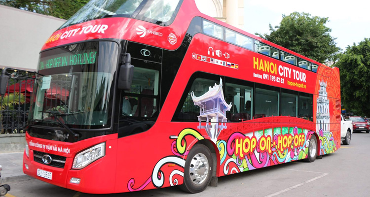 Kinh nghiệm du lịch Hà Nội hanoi city tour