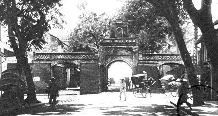 Kinh nghiệm du lịch Hà Nội thế kỉ XIX