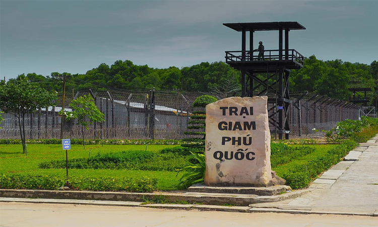 Nhà tù Phú Quốc - 2019