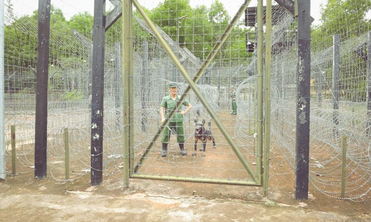 Nhà tù Phú Quốc - tra tấn