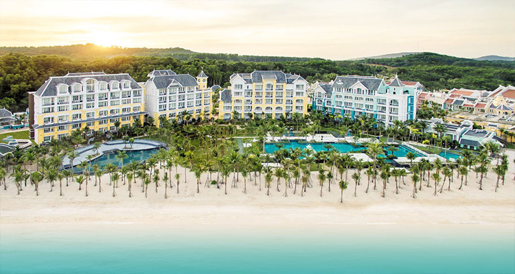 Resort Phú Quốc - JW Marriott phu quoc emerald bay resort & spa 