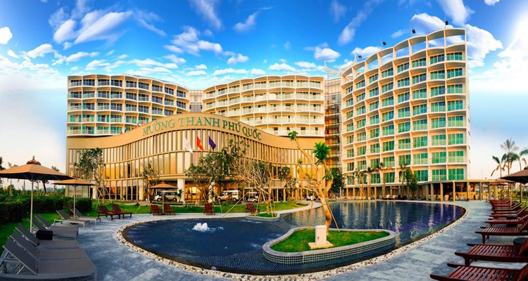 Resort Phú Quốc - Mường Thanh luxury Phú Quốc Hotel 