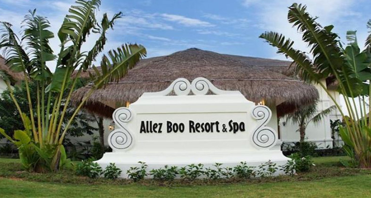 Resort Mũi Né - Allezboo Beach Resort and Spa