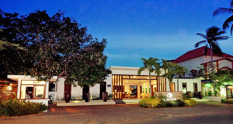 Resort Mũi Né - Villa Aria Muine
