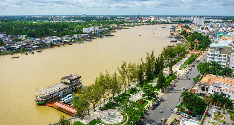 Bến Ninh Kiều 2