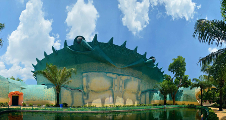 Công viên văn hóa Đầm Sen - thủy cung
