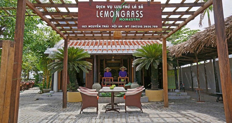 Homestay Đà Lạt - Hội An Lemongrass Homestay