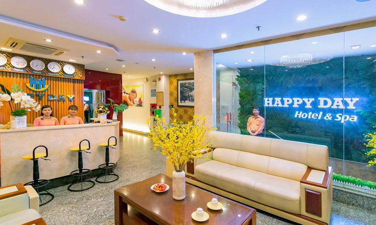 Khách sạn Đà Nẵng - happy day
