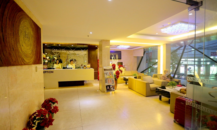 Khách sạn Đà Nẵng - gold