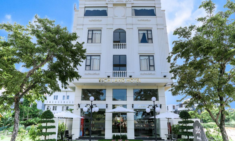 Khách sạn Đà Nẵng - richland