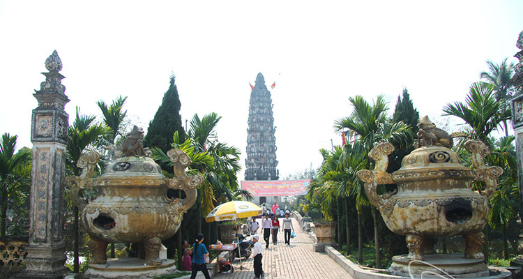 Kinh nghiệm du lịch Nam Định 13