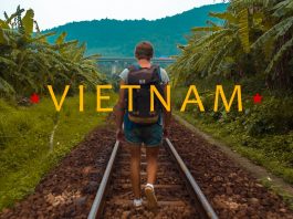 45 ngày khám phá Việt Nam của hai anh em người Nga