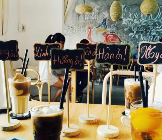 Điểm danh 5 chung cư có những quán cafe được nhiều người yêu thích ở Sài Gòn