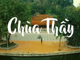 Về thăm chùa Thầy – Nơi yên nghỉ của Ông Tổ nghề múa rối nước Việt Nam