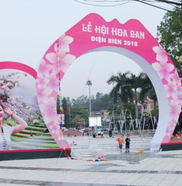 Lễ hội Hoa Ban lớn nhất Việt Nam ở Điện Biên