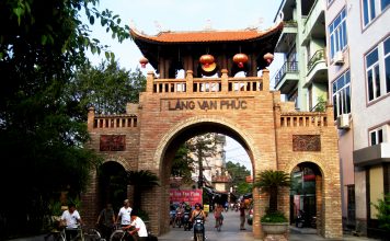 Quê shark Nguyễn Xuân Phú có gì?