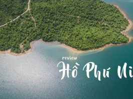 Hồ Phú Ninh – điểm đến ít người biết ở Quảng Nam