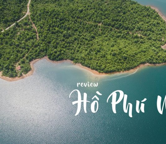 Hồ Phú Ninh – điểm đến ít người biết ở Quảng Nam