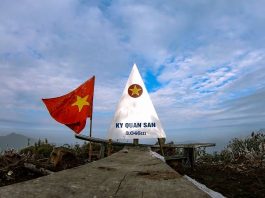 Dân Phượt tranh cãi vụ việc đổi tên đỉnh “Bạch Mộc Lương Tử” thành đỉnh “Ky Quan San”