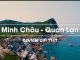 Đảo Minh Châu – Quan Lạn đừng bỏ qua 5 địa điểm này nếu bạn định đi