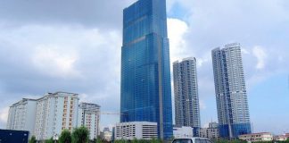 Tòa nhà cao nhất Hà Nội