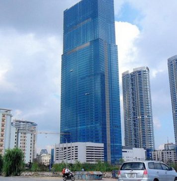 Tòa nhà cao nhất Hà Nội