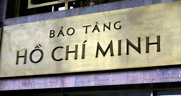 Bảo tàng Hồ Chí Minh Hà Nội