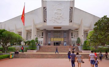 Tham quan bảo tàng Hồ Chí Minh – Di tích văn hóa của Thủ đô Hà Nội Bảo tàng Hồ Chí Minh