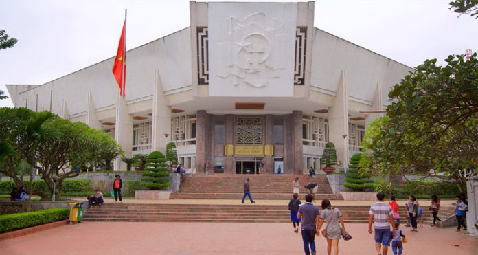 Bảo tàng Hồ Chí Minh