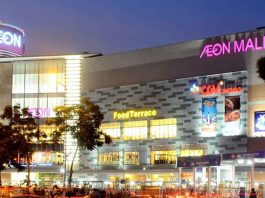 AEON MALL Long Biên – địa điểm sống ảo cực chất tại Hà Nội aeon mall long biên có gì