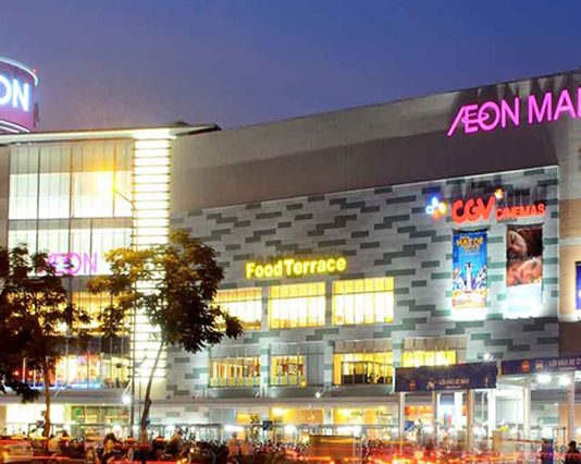 AEON MALL Long Biên – địa điểm sống ảo cực chất tại Hà Nội aeon mall long biên có gì