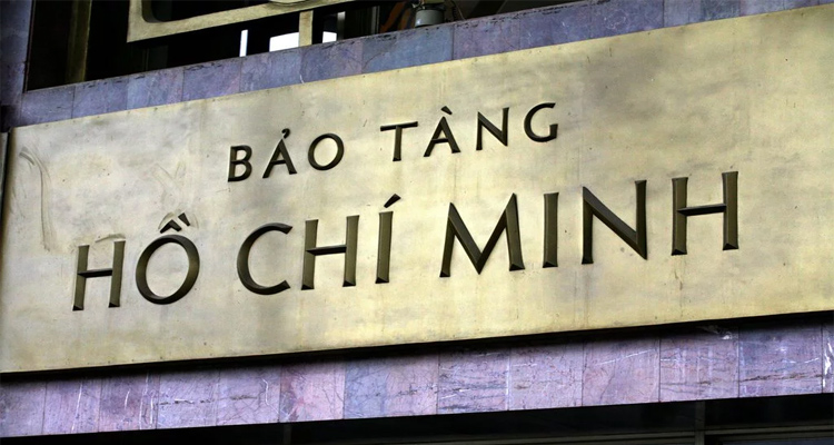 bảo tàng Hồ Chí Minh Hà Nội