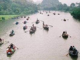 Chùa Hương Hà Nội Nơi Cảnh Quan Và Tín Ngưỡng đi đò chùa Hương Hà Nội