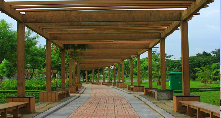 Công viên Hòa Bình - Hà Nội