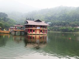 Bật mí của Nếm: Du lịch Ao Vua vào mùa nào thích nhất? du lịch ao vua ba vì