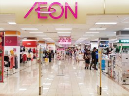 Choáng ngợp trước khu vui chơi Aeon Mall ở Long Biên Khu vui chơi Aeon Mall 2019