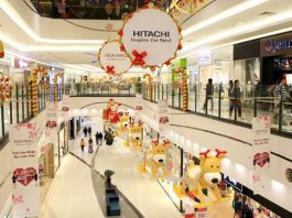 Kinh Nghiệm Đi Aeon Mall Long Biên mà bạn không thể thiếu! Kinh nghiệm đi Aeon Mall Long Biên