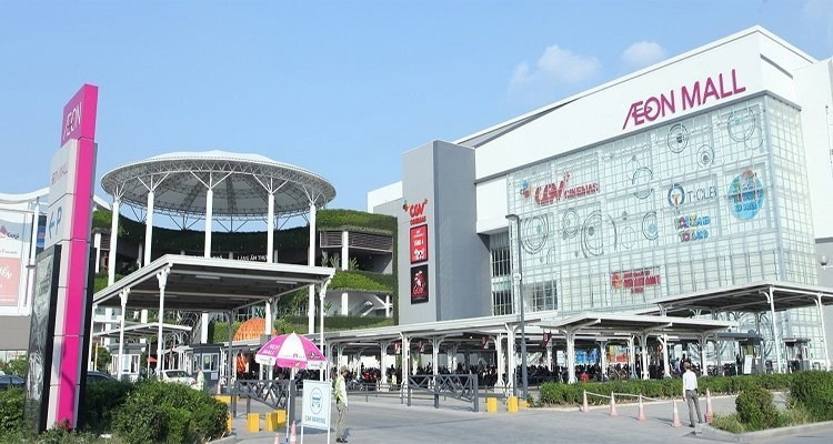 Kinh nghiệm đi Aeon Mall Long Biên 2019