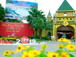 Chia sẻ kinh nghiệm đi công viên nước Hồ Tây Kinh nghiệm đi công viên nước Hồ Tây 11