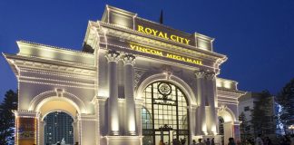 Royal City có gì hấp dẫn?