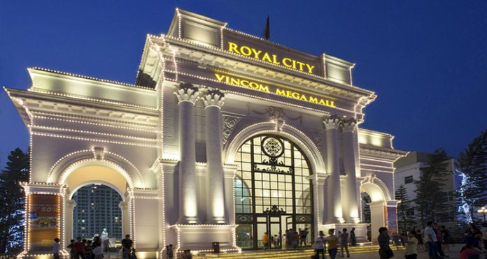 Royal City có gì hấp dẫn?