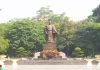Tượng đài Lý Thái Tổ ở Hà Nội