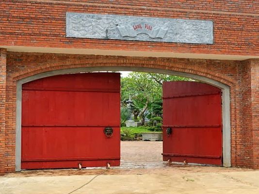 Khu Du Lịch Long Việt – Địa điểm nghỉ dưỡng cuối tuần Khu du lịch Long Việt