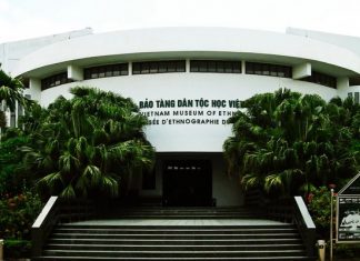 Bảo tàng dân tộc học Việt Nam - ảnh