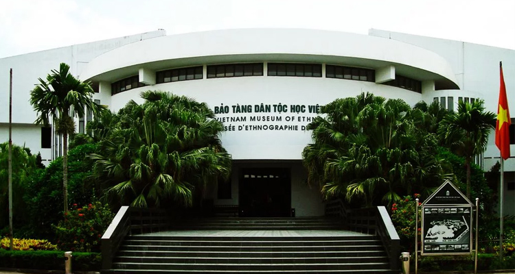Cùng đến NếmTV đến tham quan Bảo tàng Dân tộc học Việt Nam