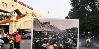 Chợ Đồng Xuân 2019